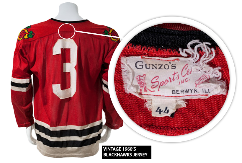 Mailday: for your consideration, a 1960s Gunzo's Chicago