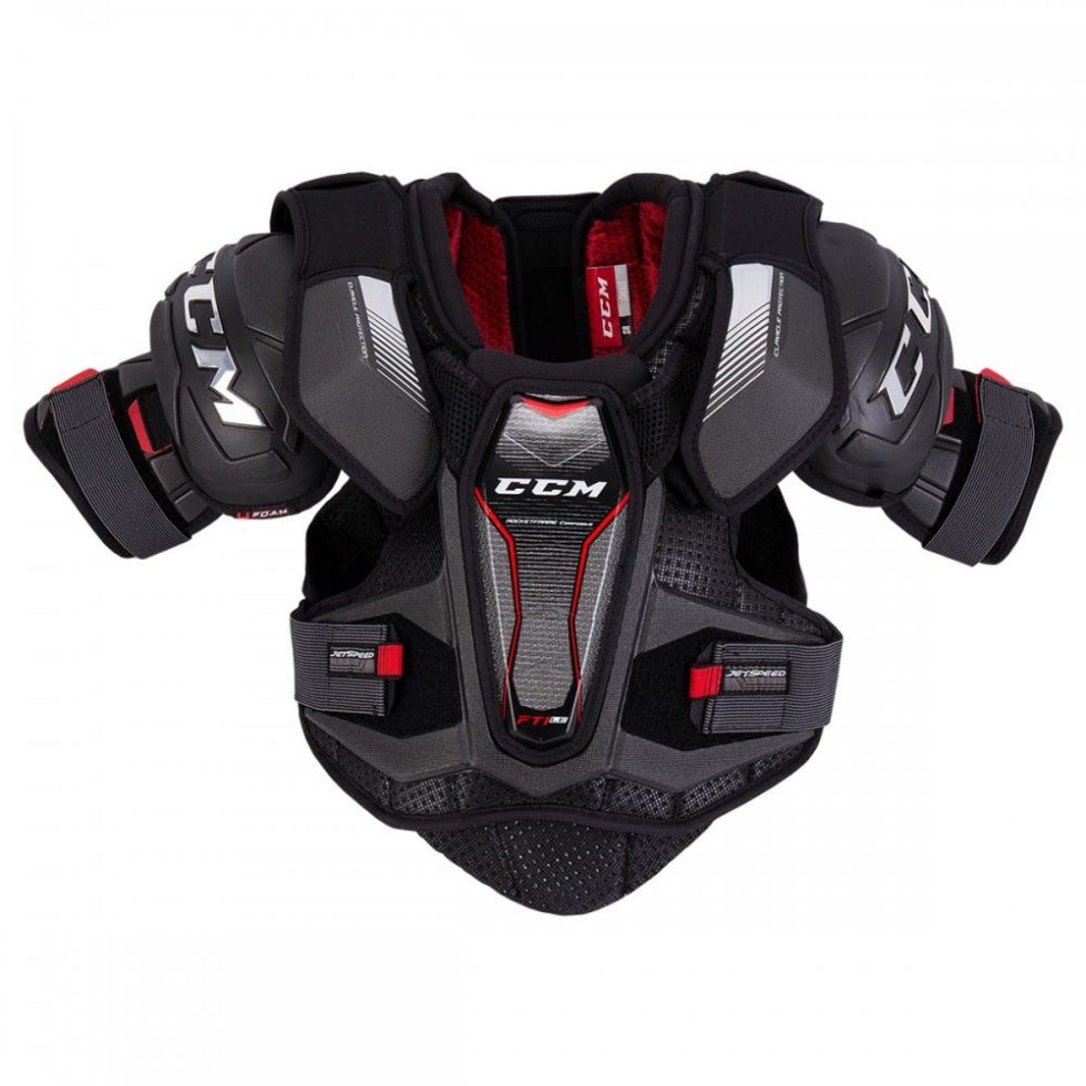 Get Hockey Shoulder Pads In Chicago Sizing, Features, Specs Gunzo's